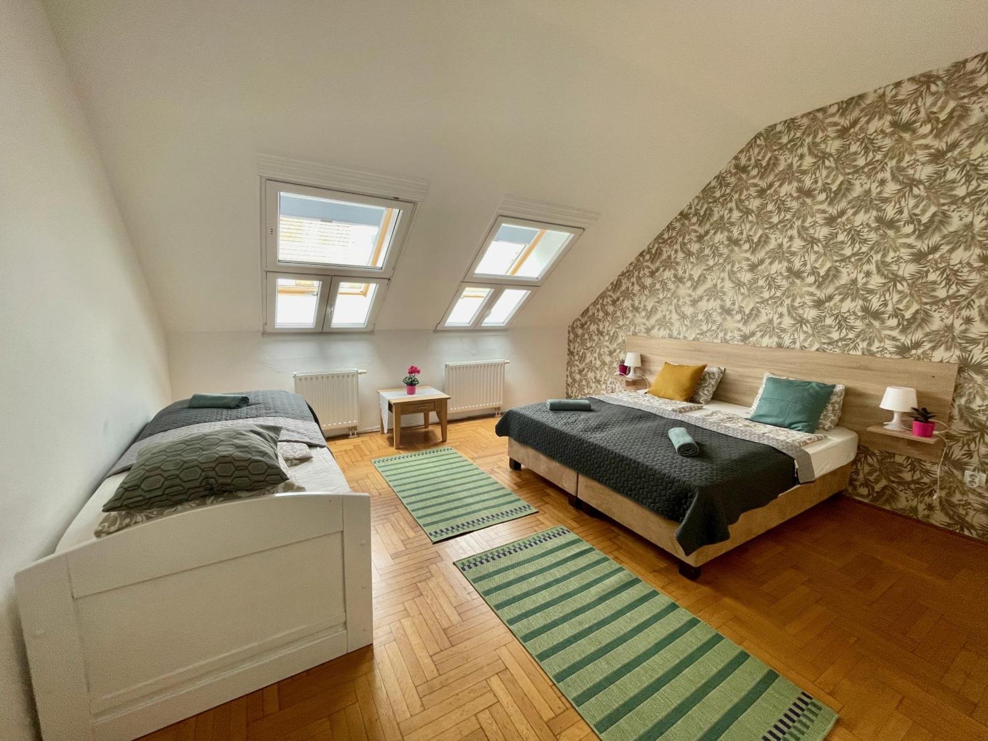 Design Apartment # Dob16 #Downtown #Nightlife Budapest Luaran gambar
