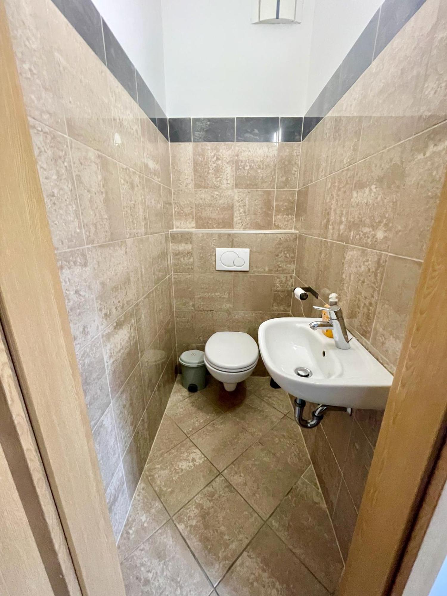 Design Apartment # Dob16 #Downtown #Nightlife Budapest Luaran gambar